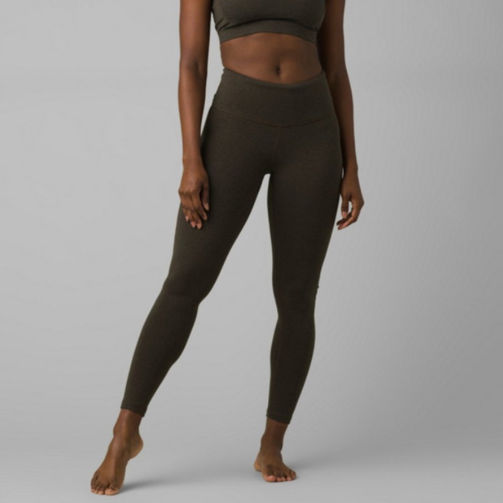 Prana Transform 7/8 Legging (Camel Color)